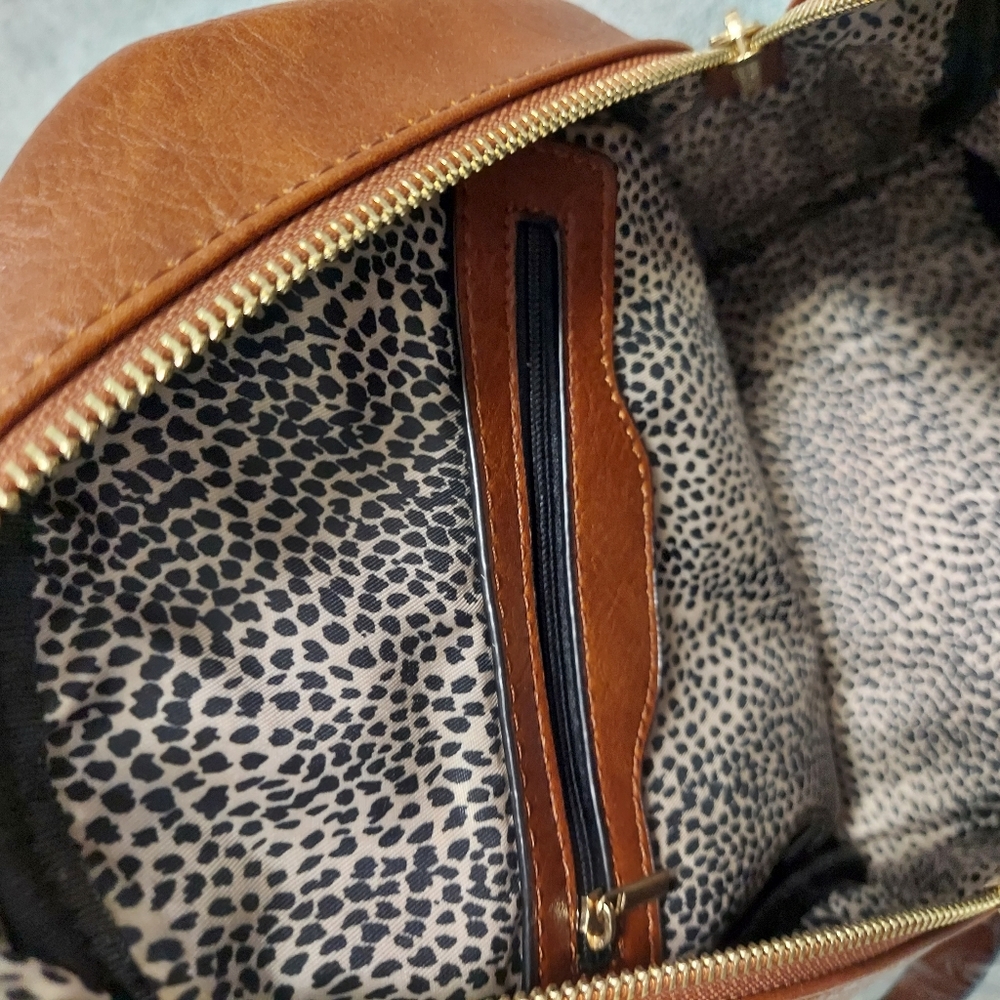 NWT Isabelle Classic Mini Backpack - Picture 4 of 6